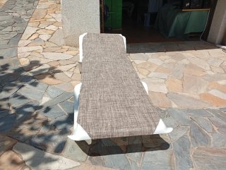 Tumbonas  (6unidades) 470€
