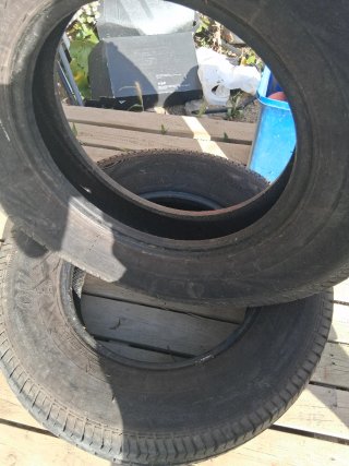 Rueda 215/75R16 C