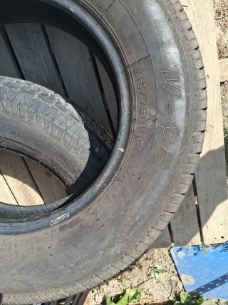Rueda 215/75R16 C