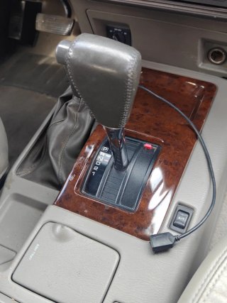 Caja de cambios automática GR Y61 ZD30