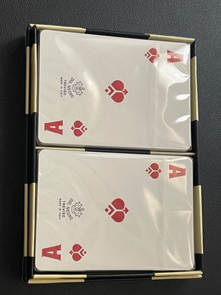 Carte Burraco Dal Negro Jo Malone Ed. Limitata