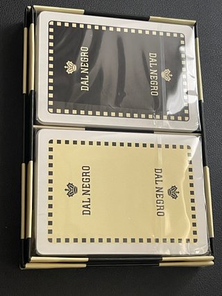 Carte Burraco Dal Negro Jo Malone Ed. Limitata