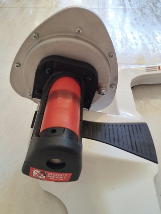 Rodillo Elite Qubo Fluid