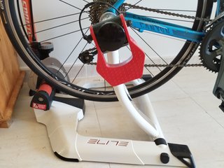 Rodillo Elite Qubo Fluid