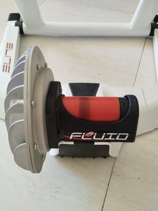 Rodillo Elite Qubo Fluid