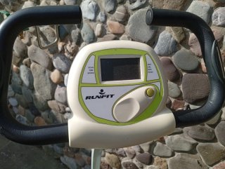 Bicicleta Estática RUNFIT