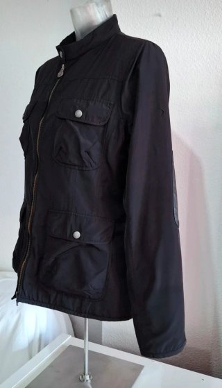 Chaqueta negra mujer Talla M