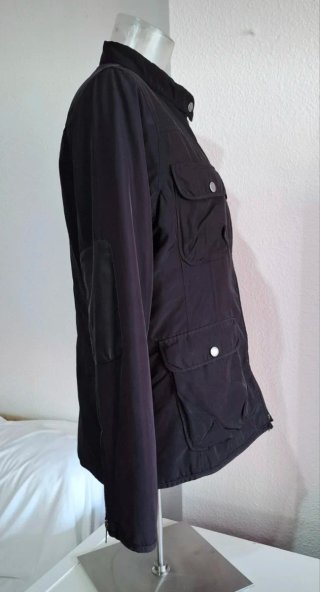 Chaqueta negra mujer Talla M