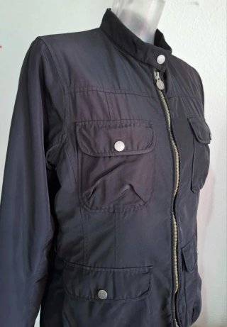 Chaqueta negra mujer Talla M
