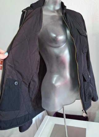 Chaqueta negra mujer Talla M