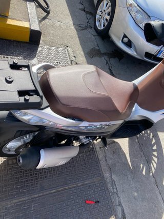 Piaggio Beverly 300 - 70307 km