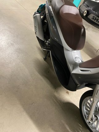 Piaggio Beverly 300 - 70307 km