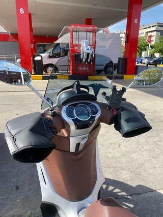 Piaggio Beverly 300 - 70307 km