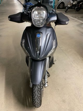 Piaggio Beverly 300 - 70307 km