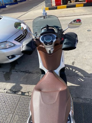 Piaggio Beverly 300 - 70307 km