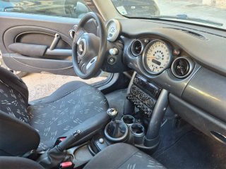 MINI Coupé 2004