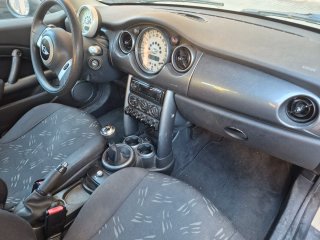 MINI Coupé 2004