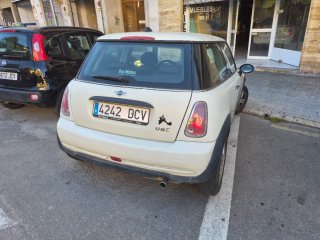 MINI Coupé 2004