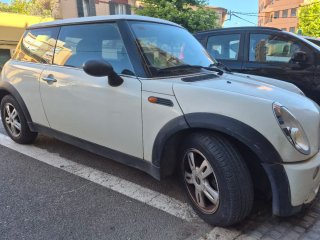 MINI Coupé 2004