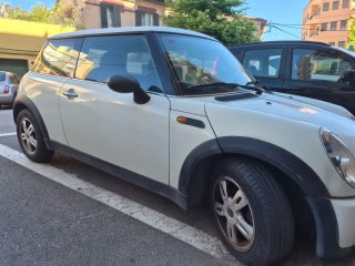 MINI Coupé 2004