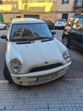 MINI Coupé 2004