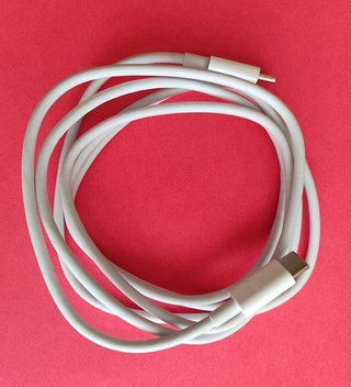 Cable USB Type-C to Type-C de 150 cm