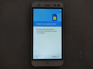 ZTE Blade V7 Lite 2-16GB 1.3GHz MT6735 Android 6.0