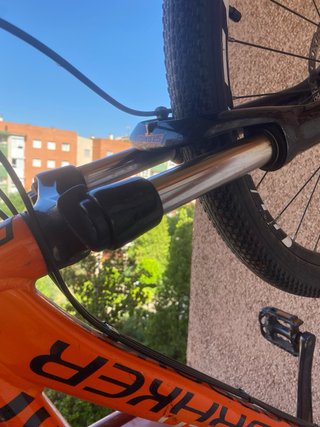 Mondraker Phase 27.5 MTB Hardtail