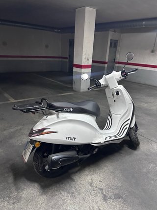 Mitt Alpha 125