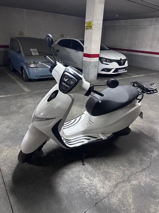 Mitt Alpha 125
