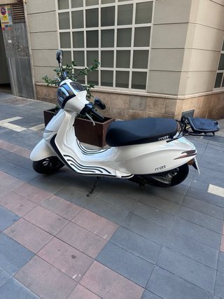 Mitt Alpha 125