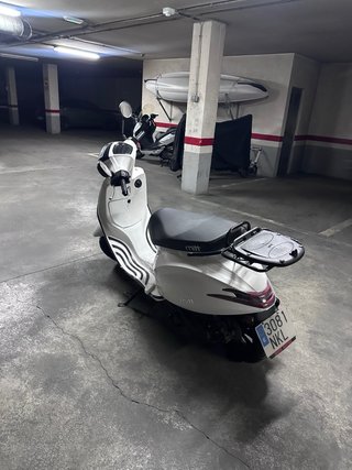 Mitt Alpha 125