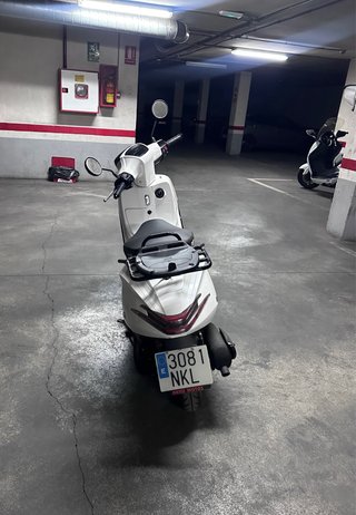 Mitt Alpha 125