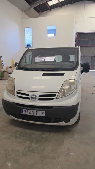 Nissan Primastar 2007