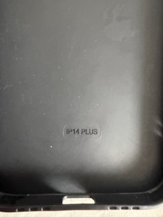 Funda iPhone 14 Plus Diseño Geométrico