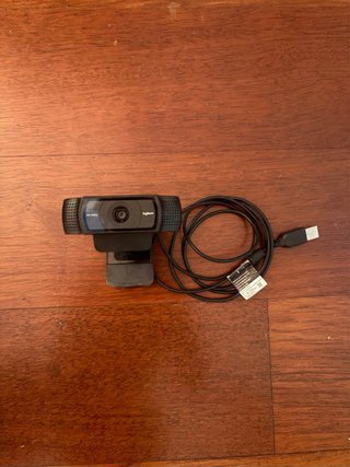 Webcam Logitech C920 Pro