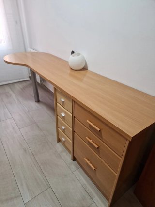 Mobiliario habitación