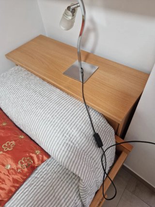 Mobiliario habitación
