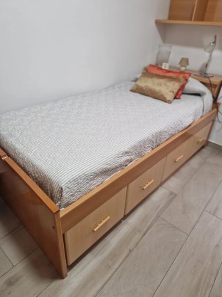Mobiliario habitación
