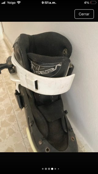 Patines Seba