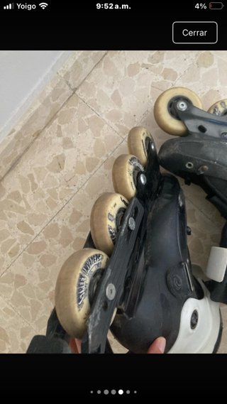 Patines Seba