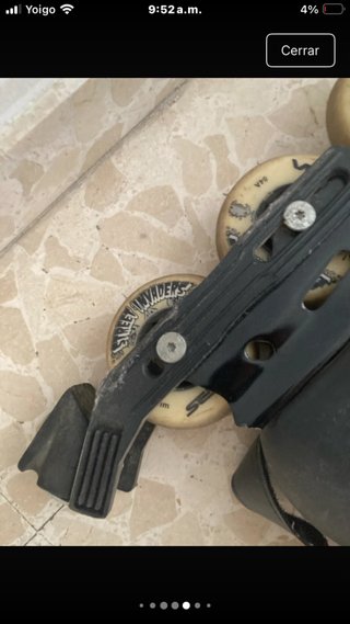 Patines Seba