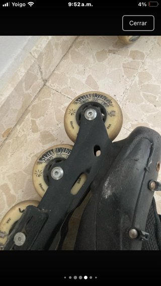 Patines Seba