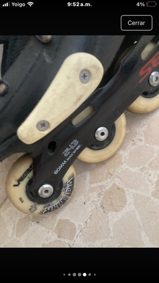 Patines Seba