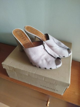 Zapatos Hispanitas mujer verano rosa
