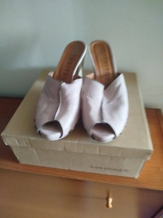 Zapatos Hispanitas mujer verano rosa