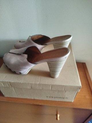 Zapatos Hispanitas mujer verano rosa