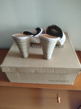 Zapatos Hispanitas mujer verano rosa