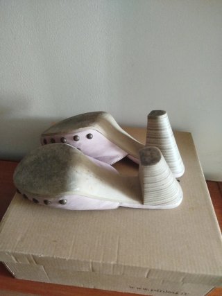 Zapatos Hispanitas mujer verano rosa
