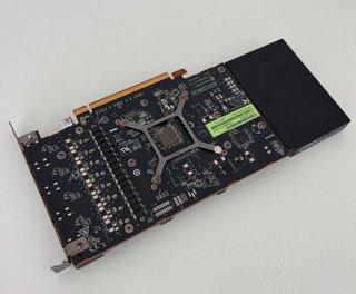 AMD Radeon Pro W5500 8GB Gráficos